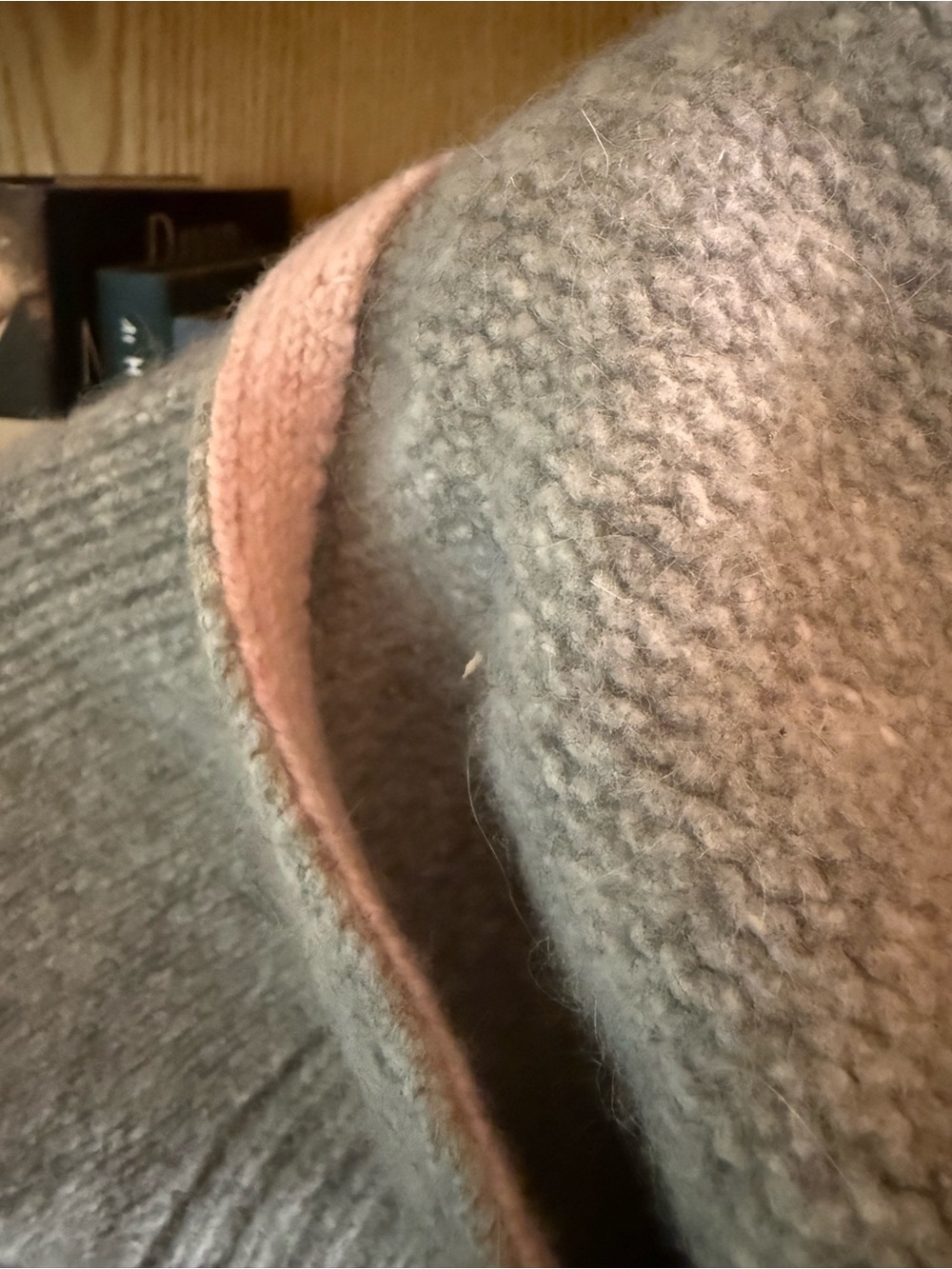 Sweater jacket - Picture 6 of 6